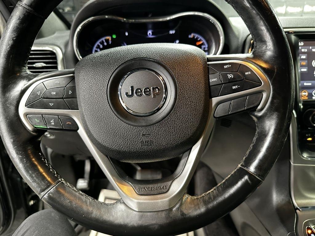 Jeep Grand Cherokee Laredo 4WD 2018