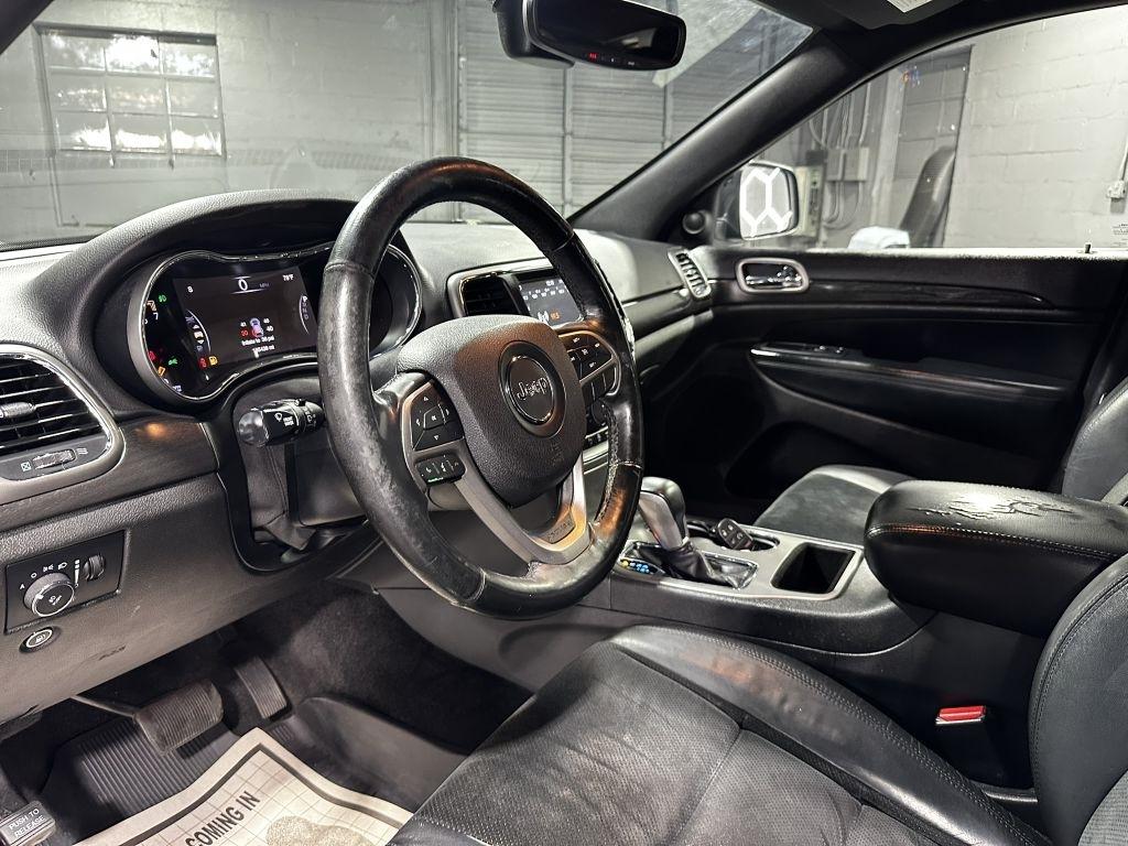 Jeep Grand Cherokee Laredo 4WD 2018