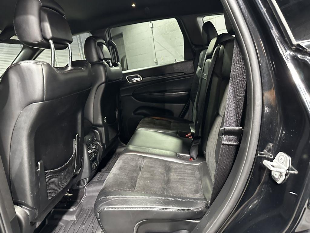 Jeep Grand Cherokee Laredo 4WD 2018