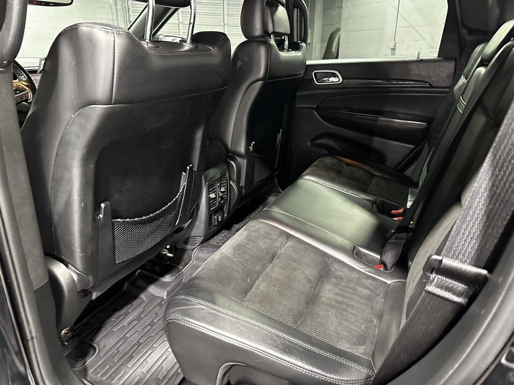 Jeep Grand Cherokee Laredo 4WD 2018