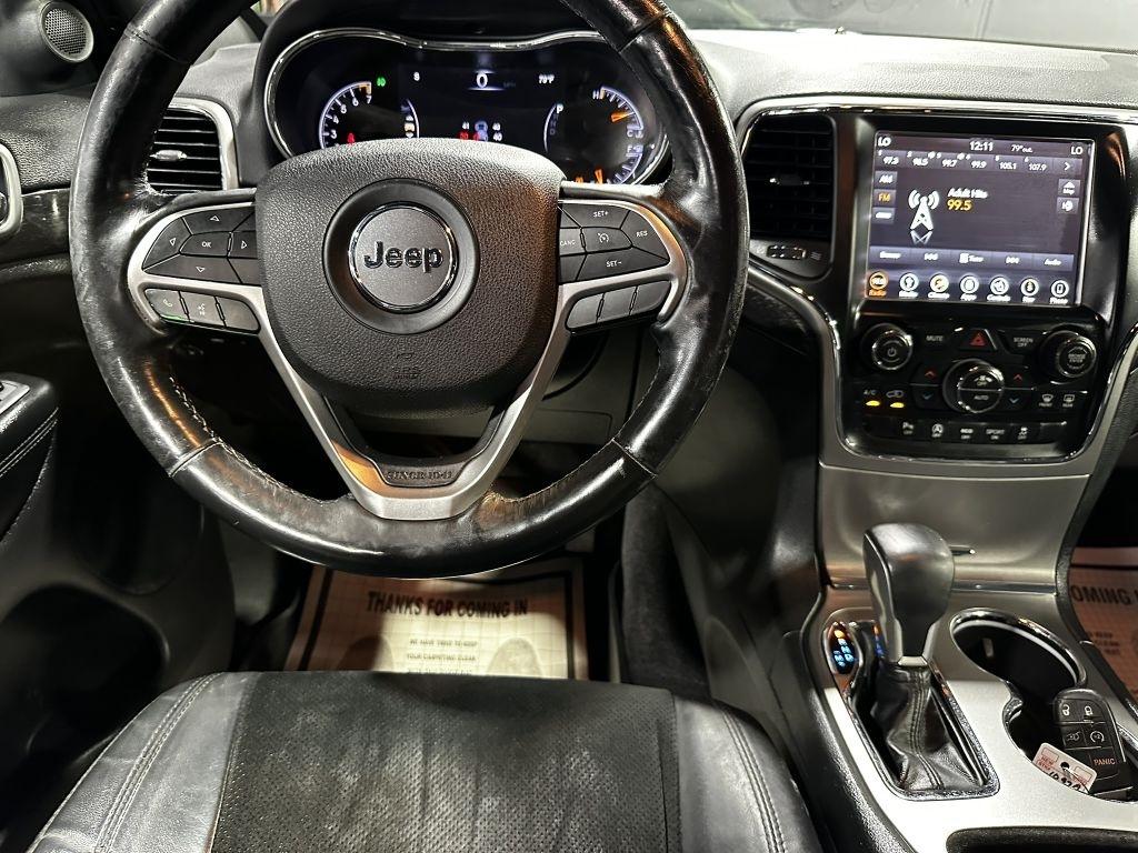 Jeep Grand Cherokee Laredo 4WD 2018