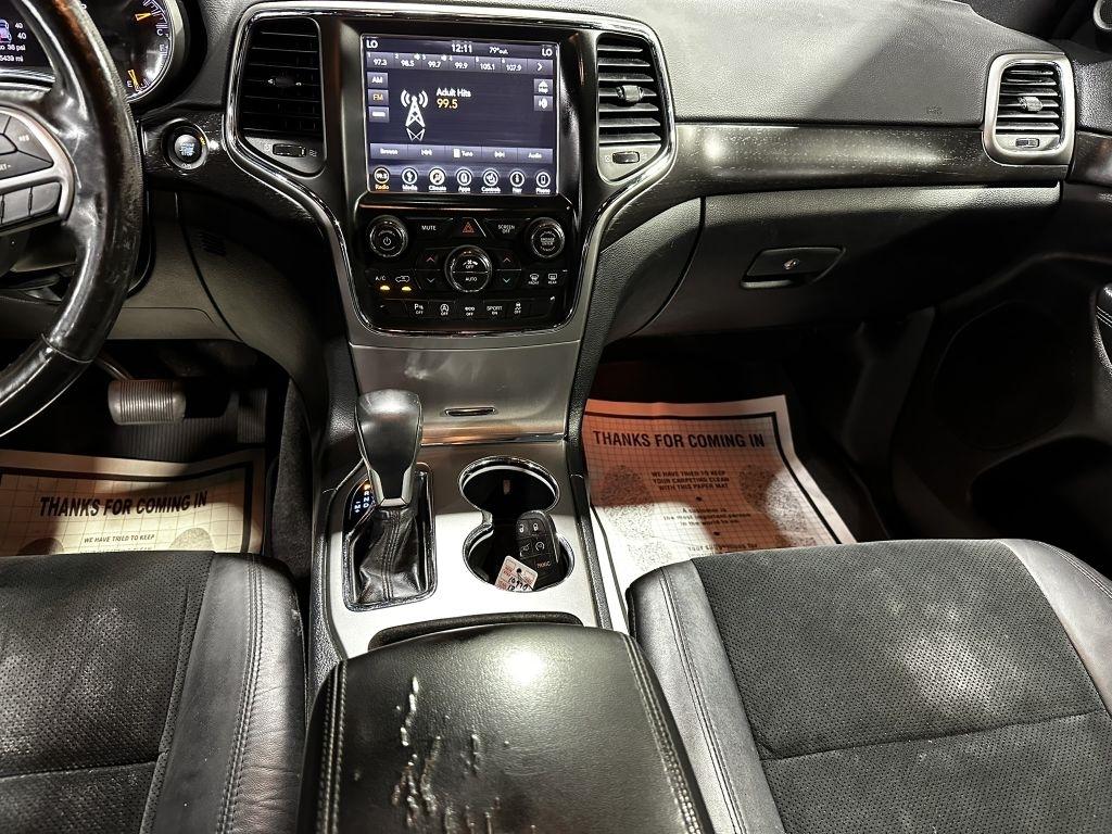 Jeep Grand Cherokee Laredo 4WD 2018