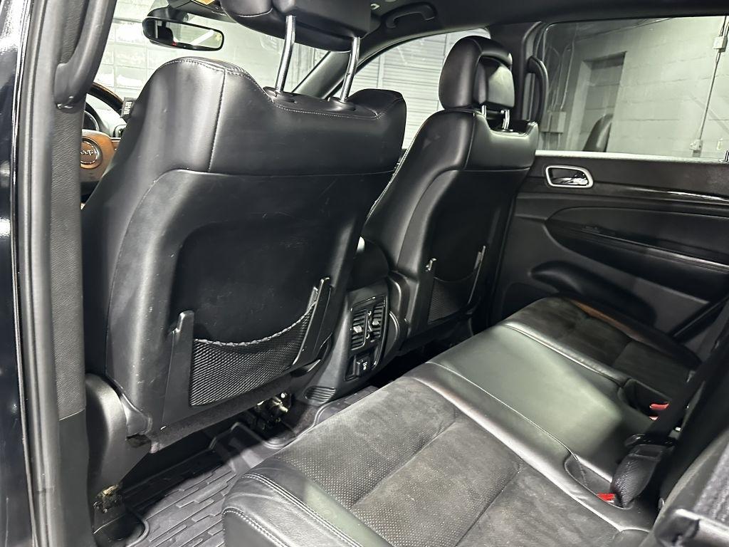Jeep Grand Cherokee Laredo 4WD 2018