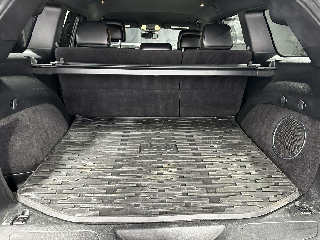 Jeep Grand Cherokee Laredo 4WD 2018