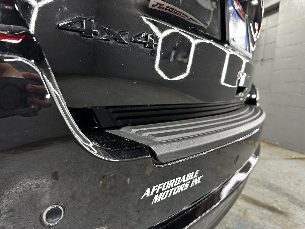 Jeep Grand Cherokee Laredo 4WD 2018