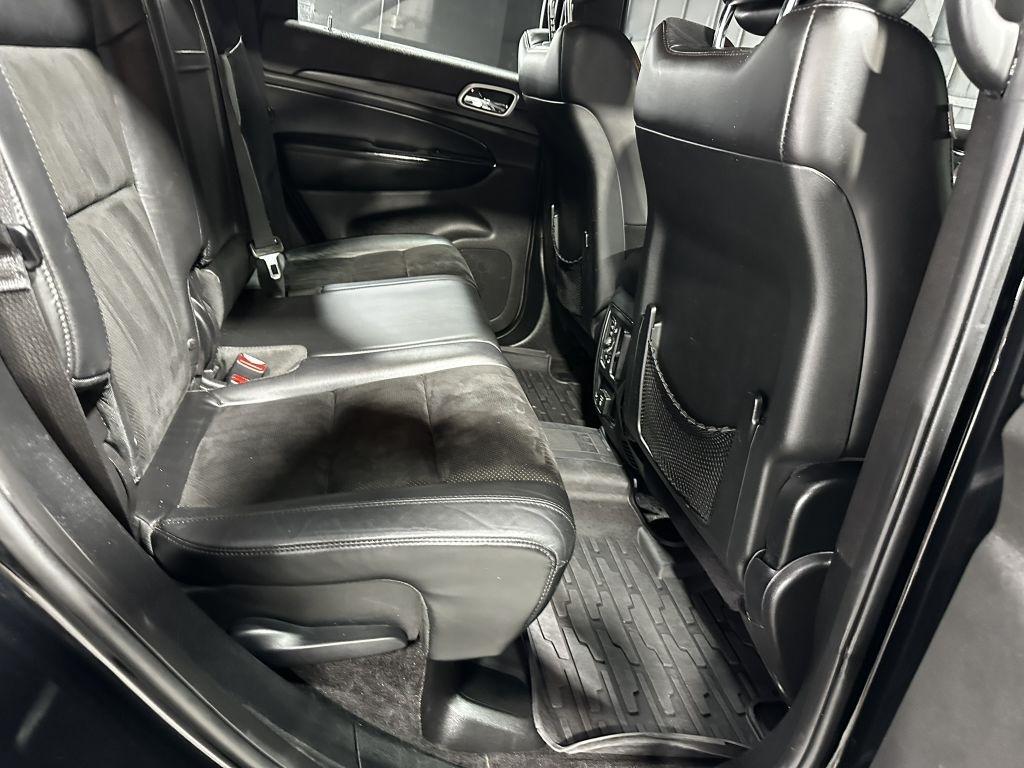 Jeep Grand Cherokee Laredo 4WD 2018