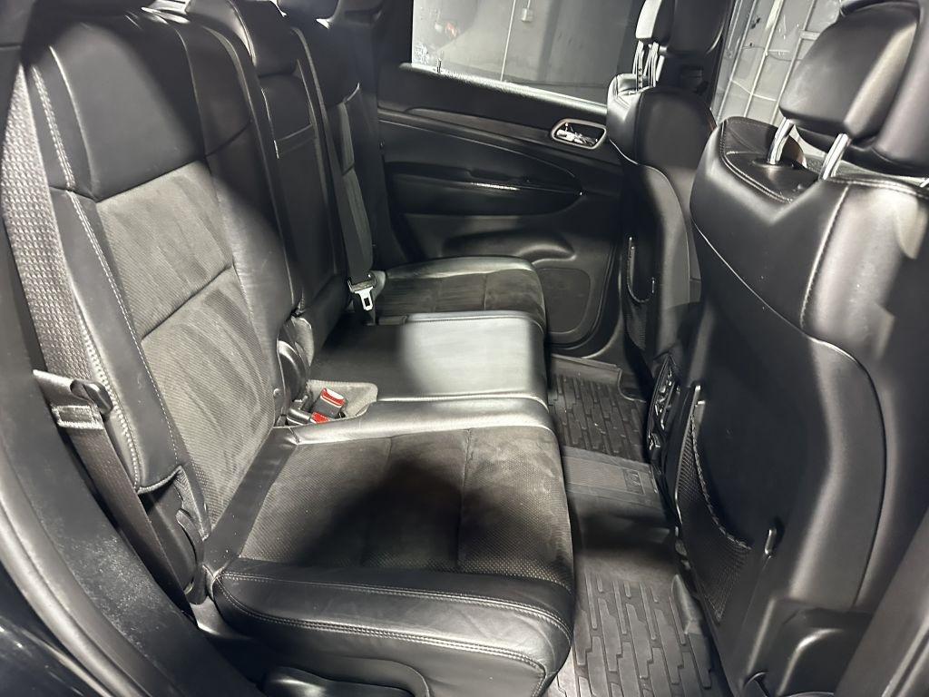 Jeep Grand Cherokee Laredo 4WD 2018