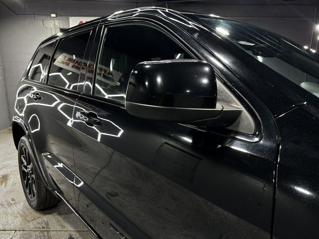 Jeep Grand Cherokee Laredo 4WD 2018