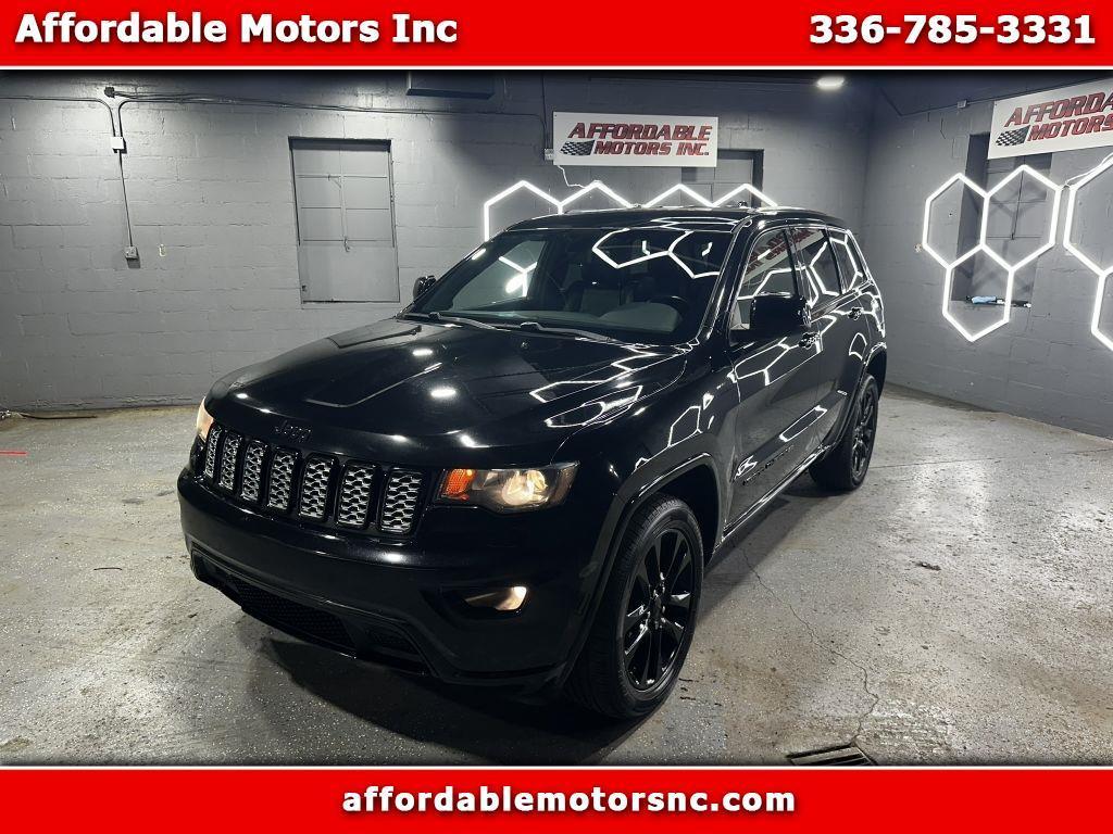 Jeep Grand Cherokee Laredo 4WD 2018