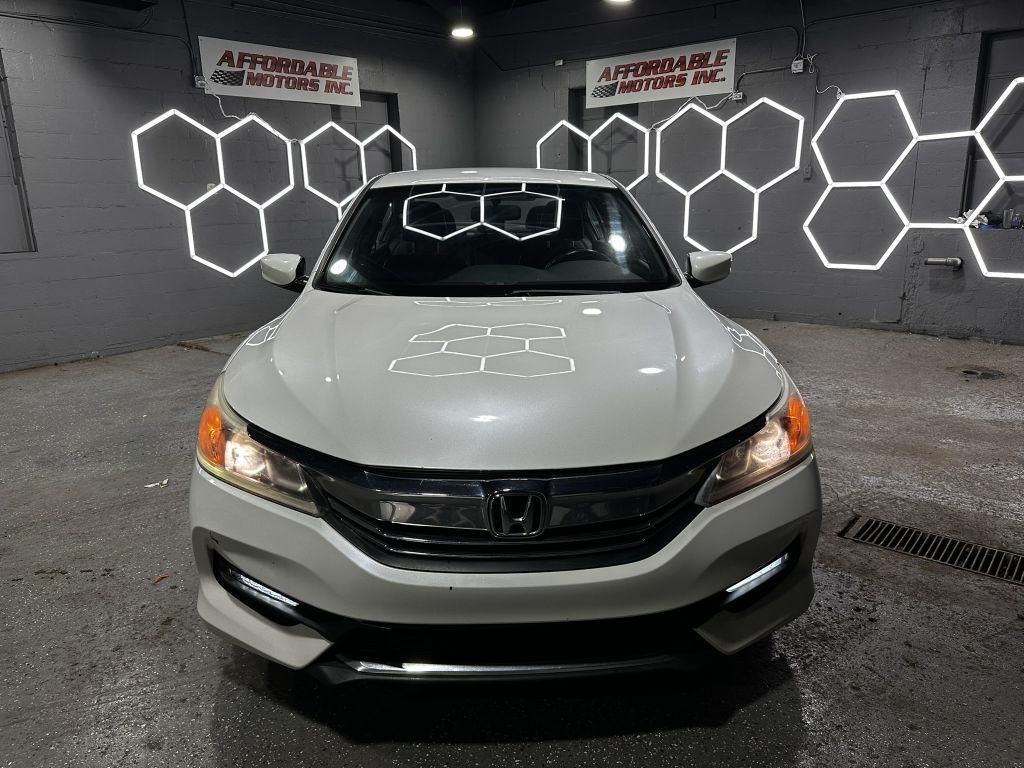 Honda Accord Sport Sedan CVT 2016