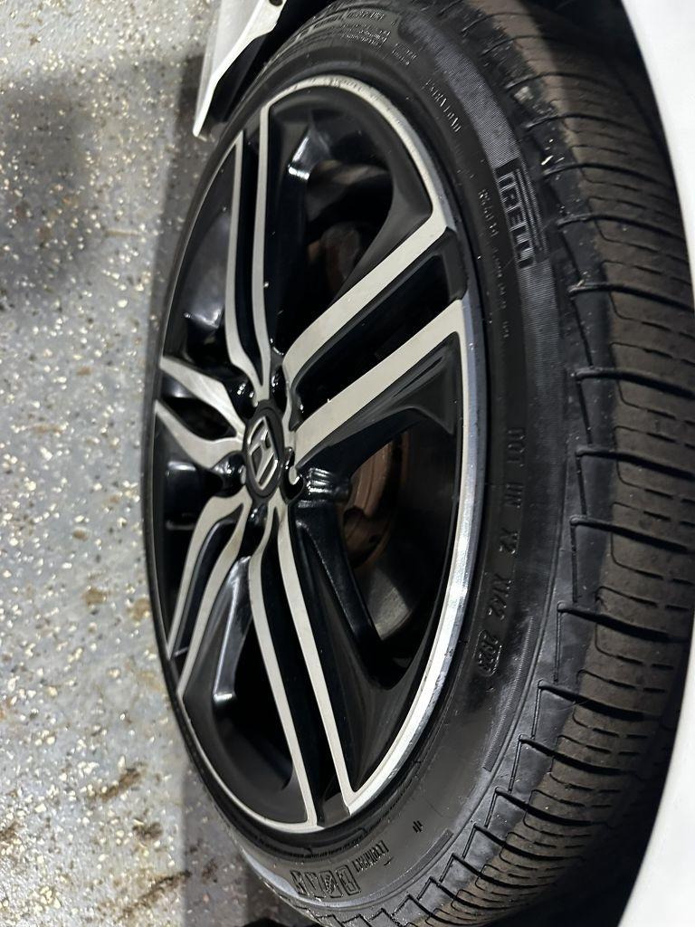 Honda Accord Sport Sedan CVT 2016