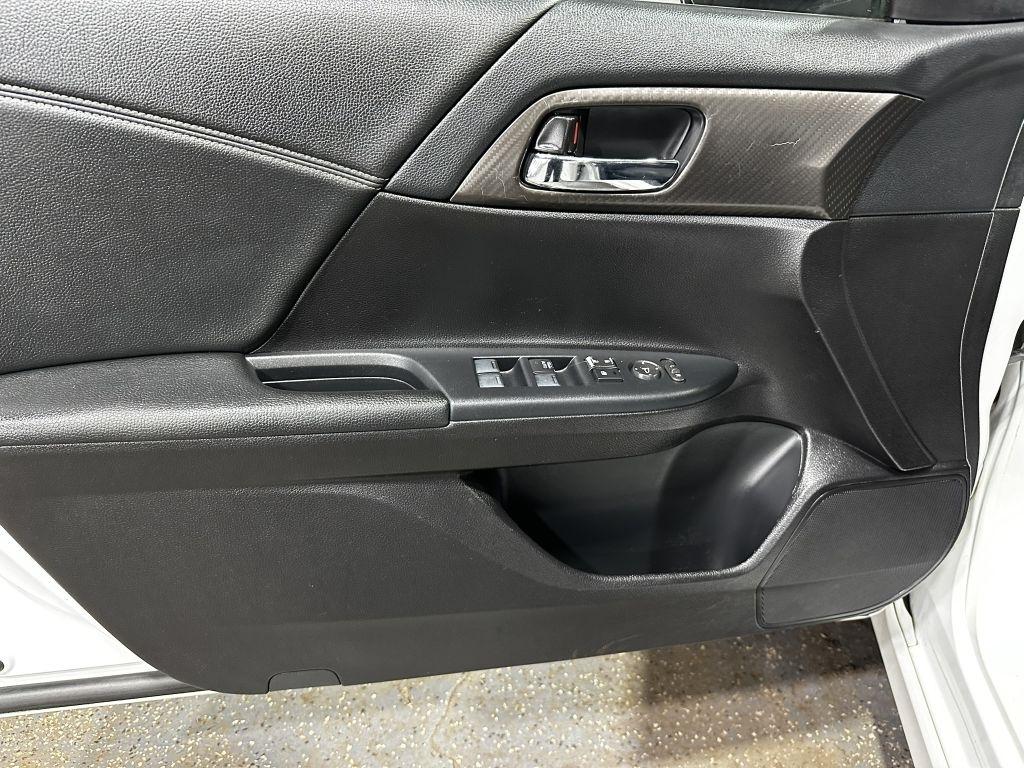 Honda Accord Sport Sedan CVT 2016