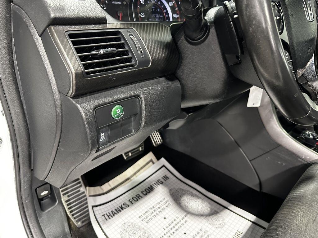 Honda Accord Sport Sedan CVT 2016