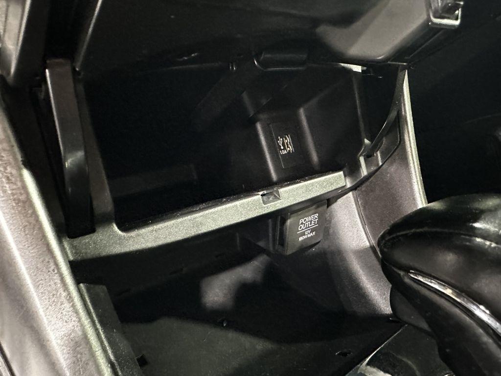 Honda Accord Sport Sedan CVT 2016