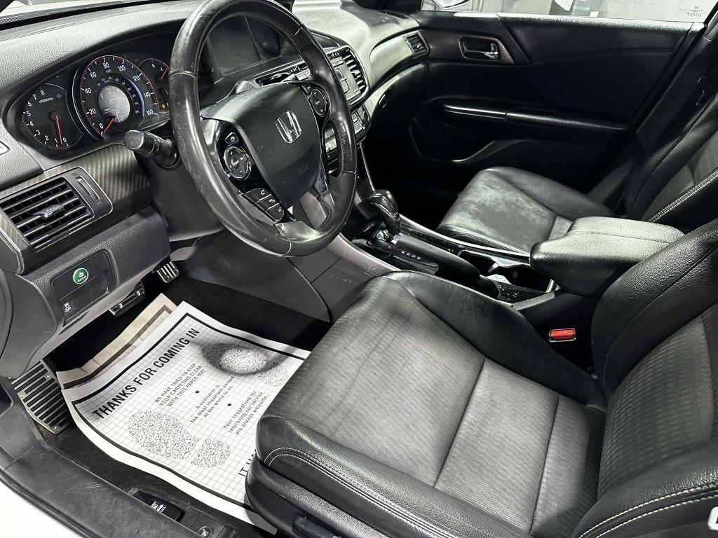 Honda Accord Sport Sedan CVT 2016