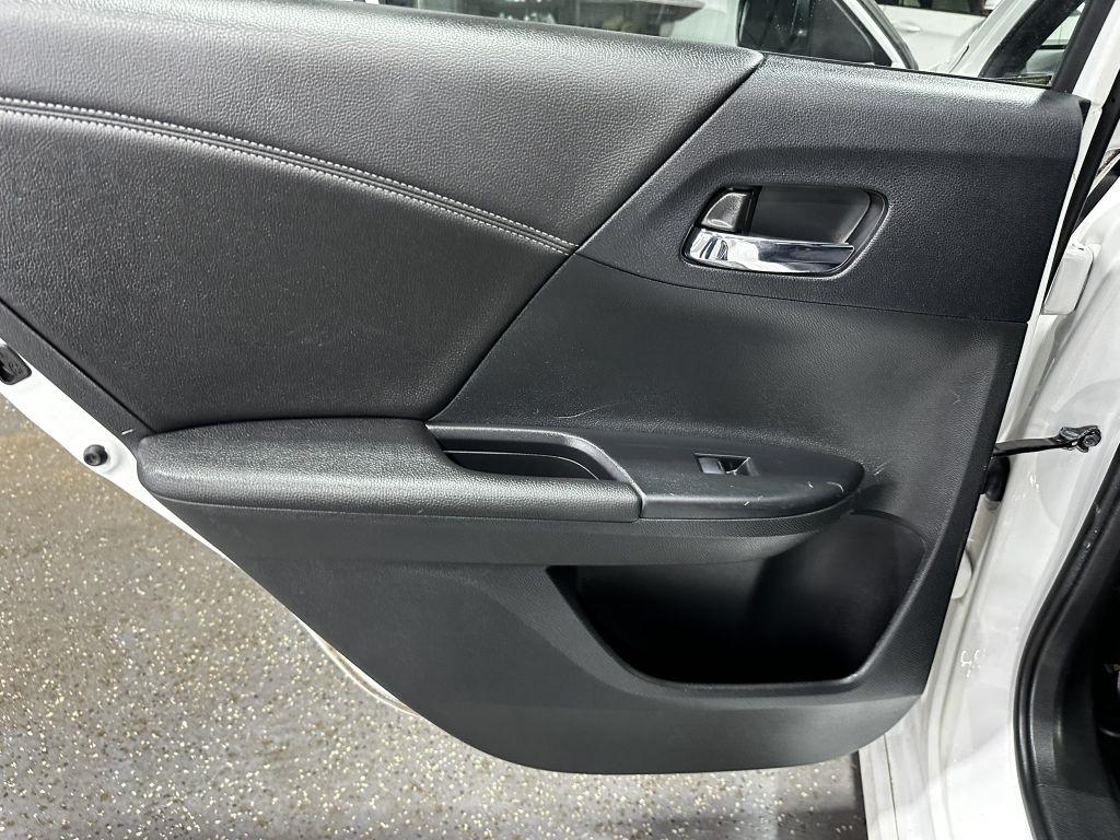 Honda Accord Sport Sedan CVT 2016