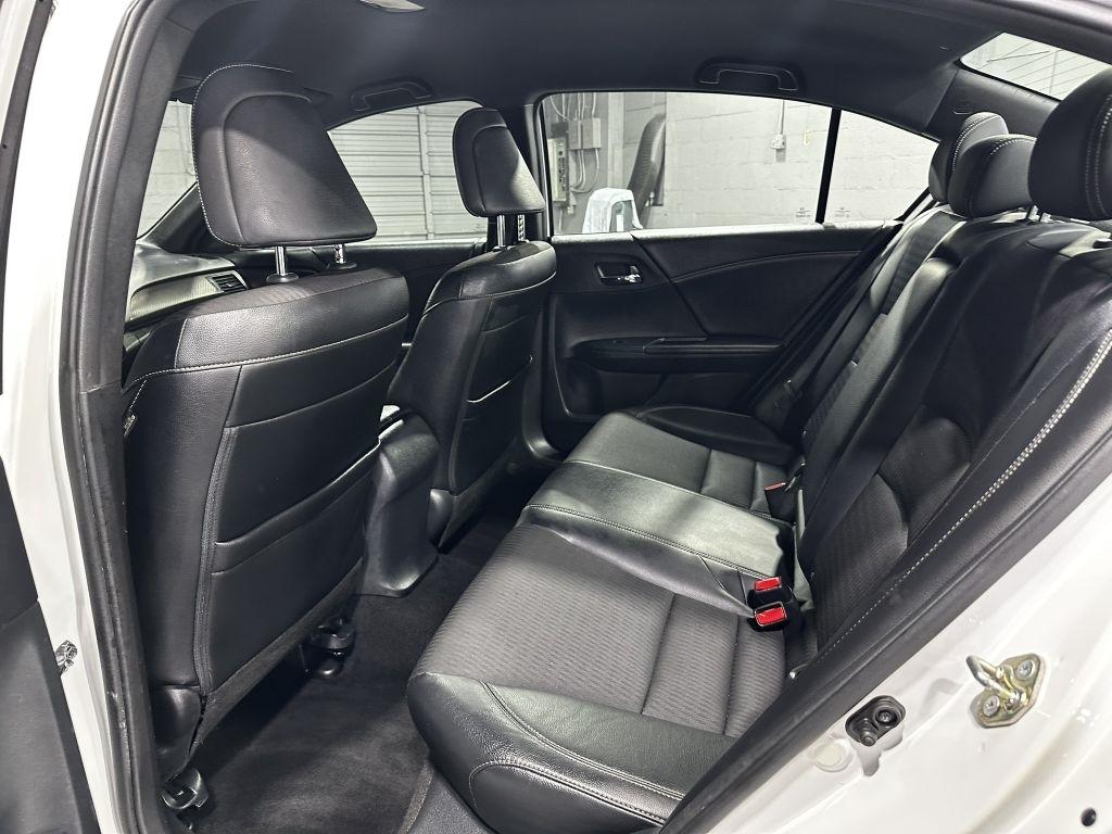 Honda Accord Sport Sedan CVT 2016