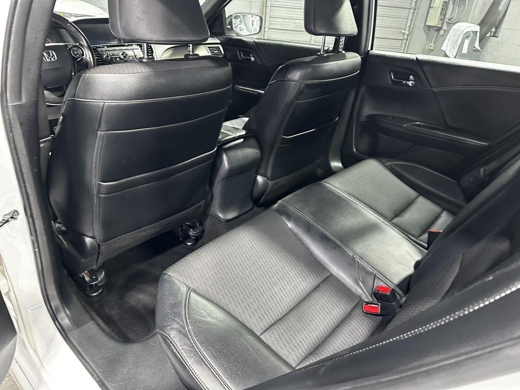 Honda Accord Sport Sedan CVT 2016