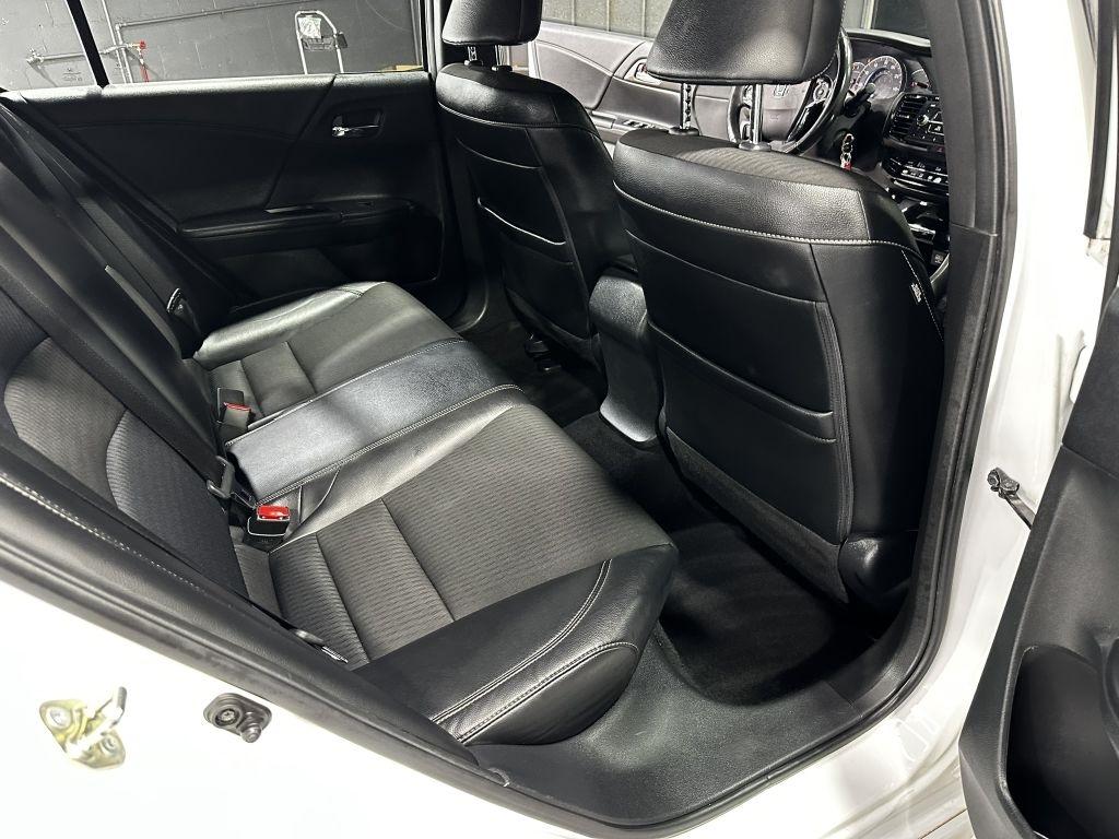 Honda Accord Sport Sedan CVT 2016