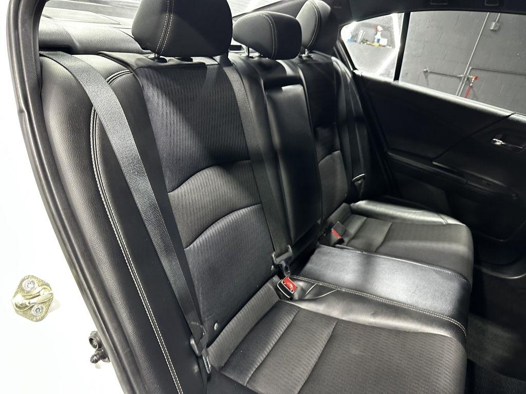 Honda Accord Sport Sedan CVT 2016