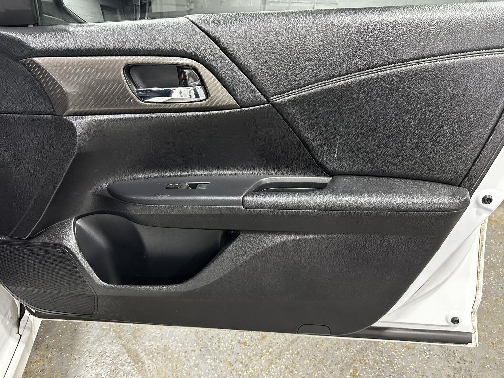 Honda Accord Sport Sedan CVT 2016