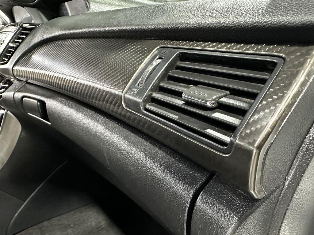 Honda Accord Sport Sedan CVT 2016