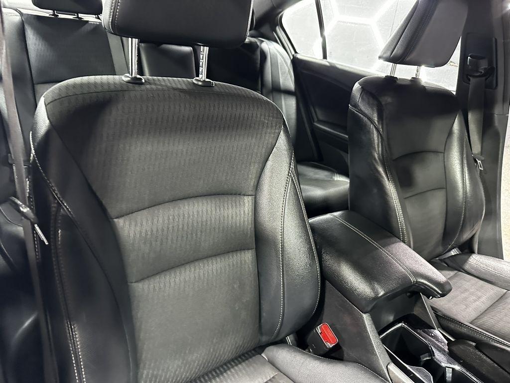 Honda Accord Sport Sedan CVT 2016