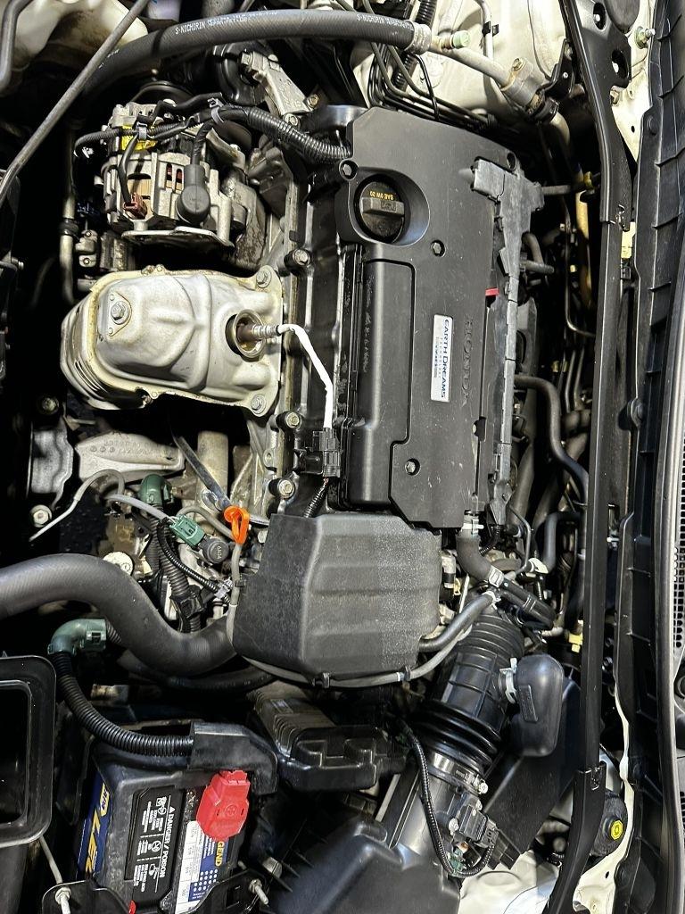 Honda Accord Sport Sedan CVT 2016