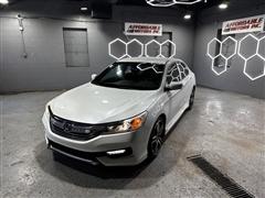 2016 Honda Accord 