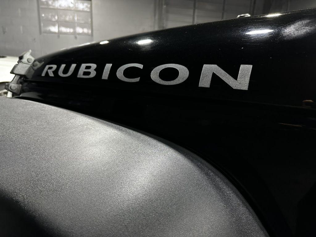 Jeep Wrangler Unlimited Rubicon 4WD 2014