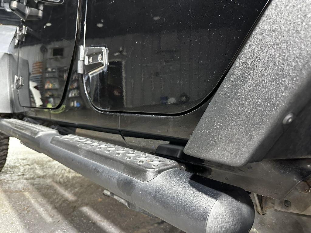 Jeep Wrangler Unlimited Rubicon 4WD 2014