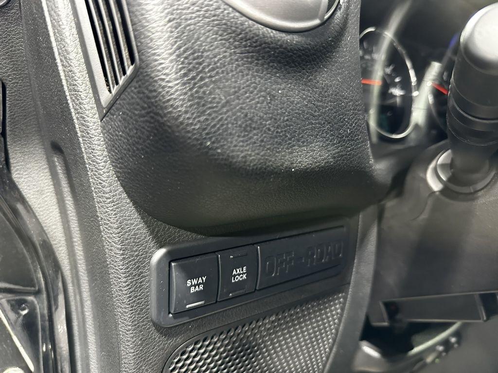 Jeep Wrangler Unlimited Rubicon 4WD 2014
