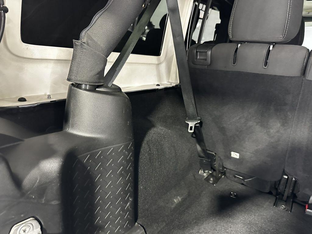 Jeep Wrangler Unlimited Rubicon 4WD 2014