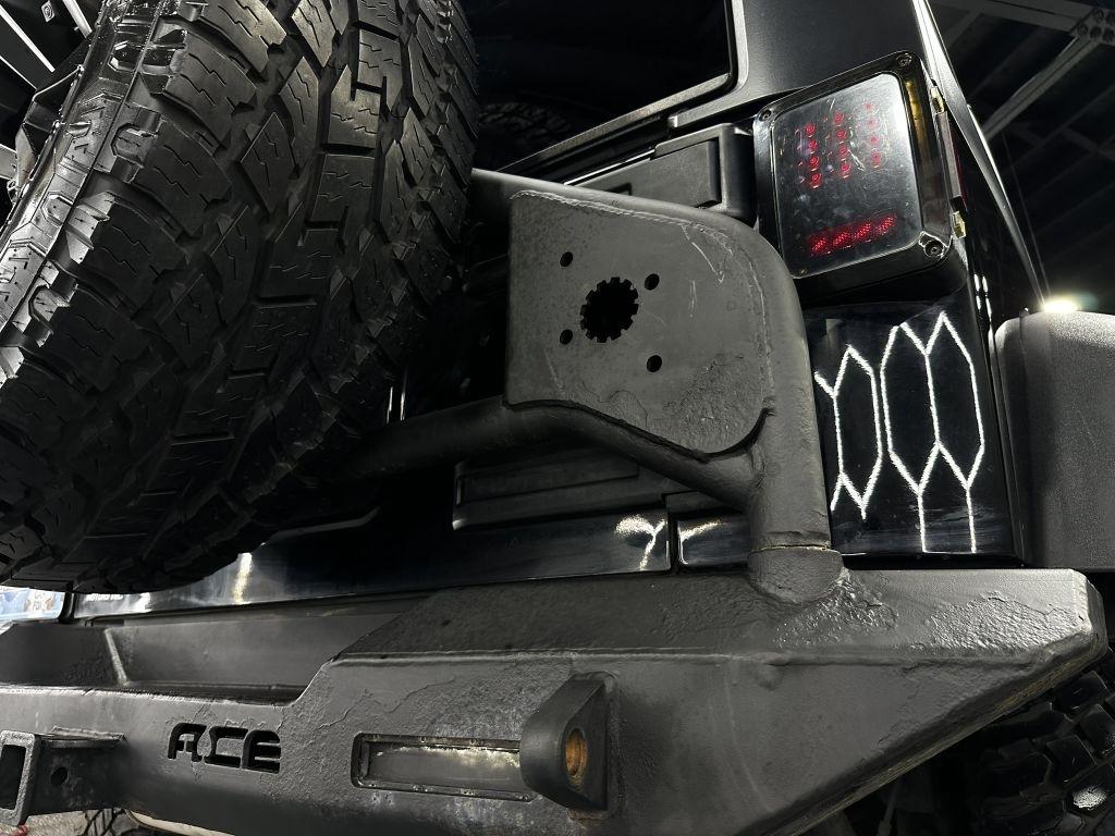 Jeep Wrangler Unlimited Rubicon 4WD 2014