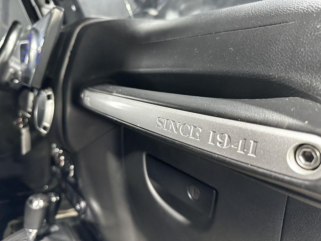 Jeep Wrangler Unlimited Rubicon 4WD 2014