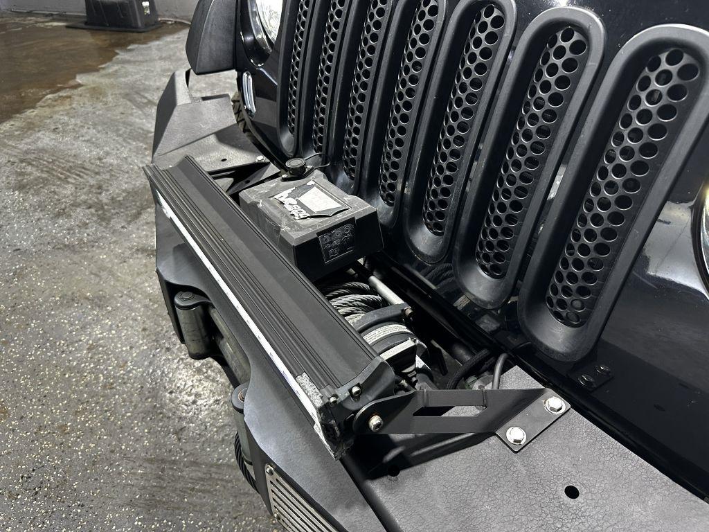 Jeep Wrangler Unlimited Rubicon 4WD 2014