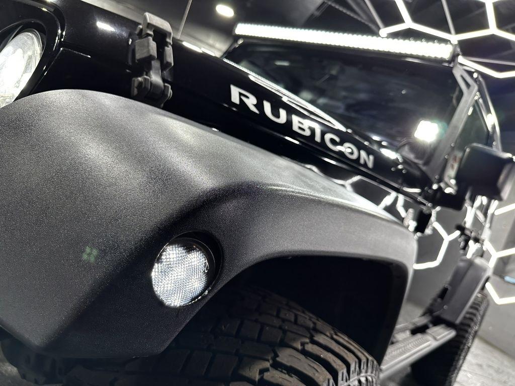 Jeep Wrangler Unlimited Rubicon 4WD 2014
