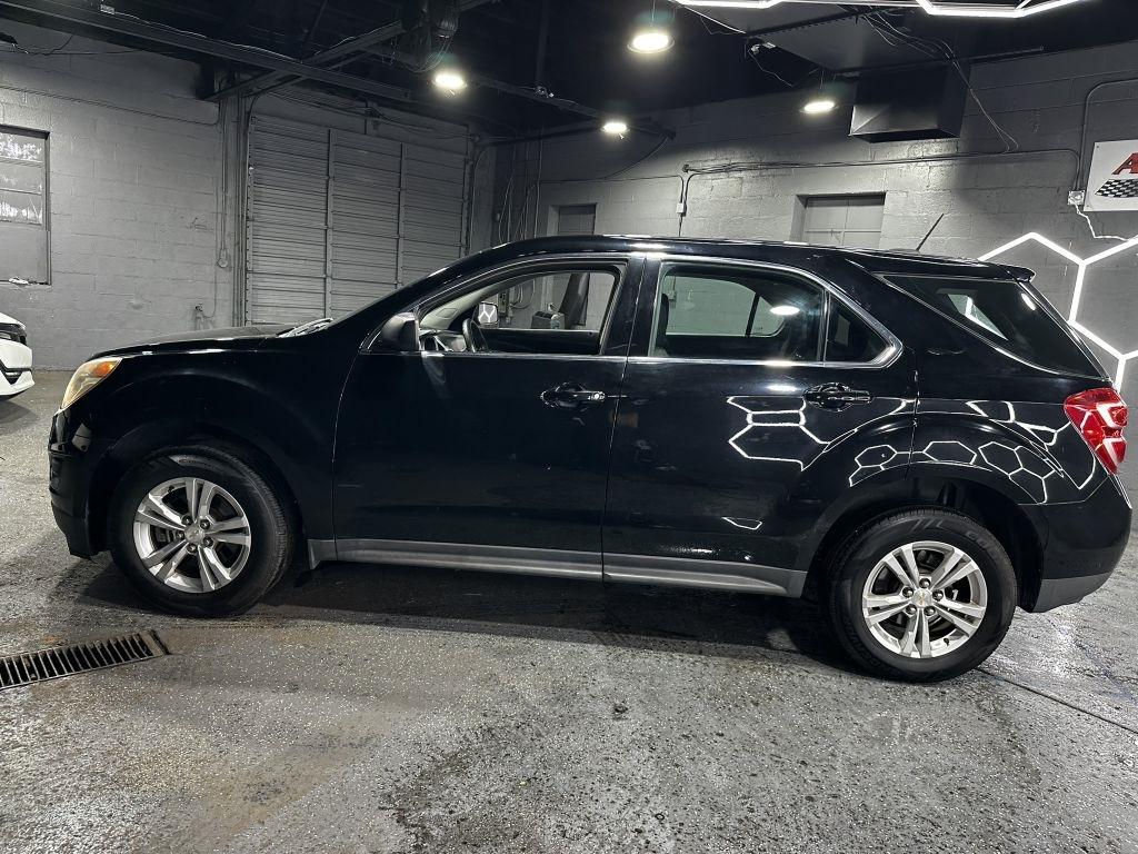 Chevrolet Equinox LS 2WD 2016
