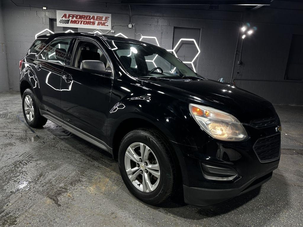 Chevrolet Equinox LS 2WD 2016