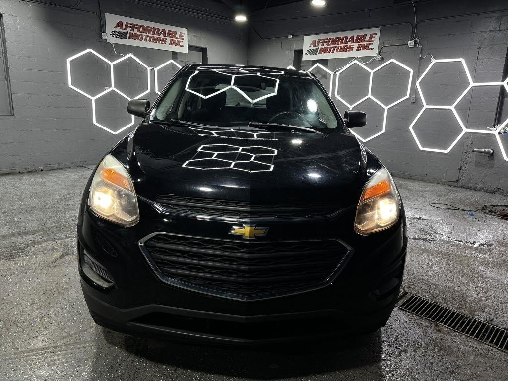 Chevrolet Equinox LS 2WD 2016
