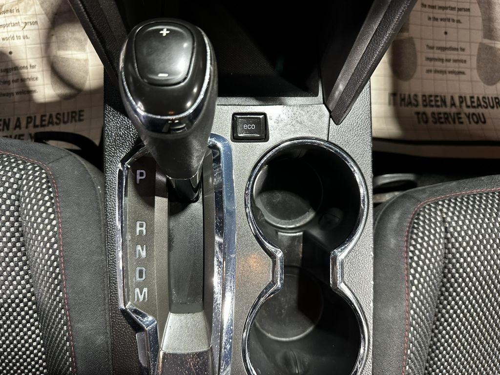 Chevrolet Equinox LS 2WD 2016