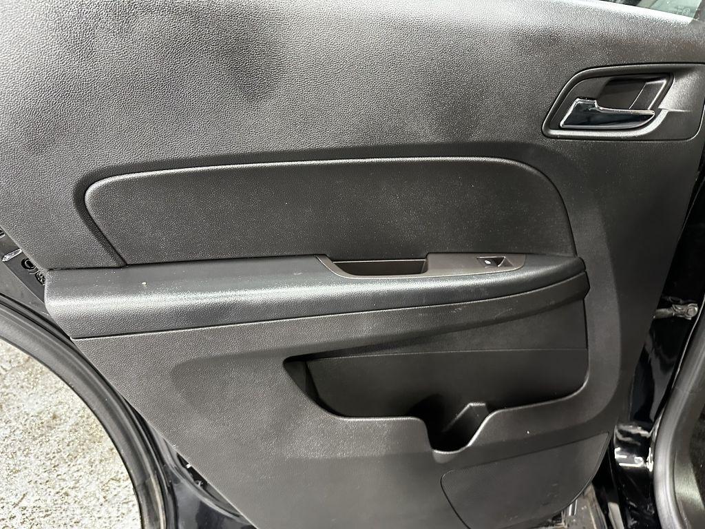Chevrolet Equinox LS 2WD 2016