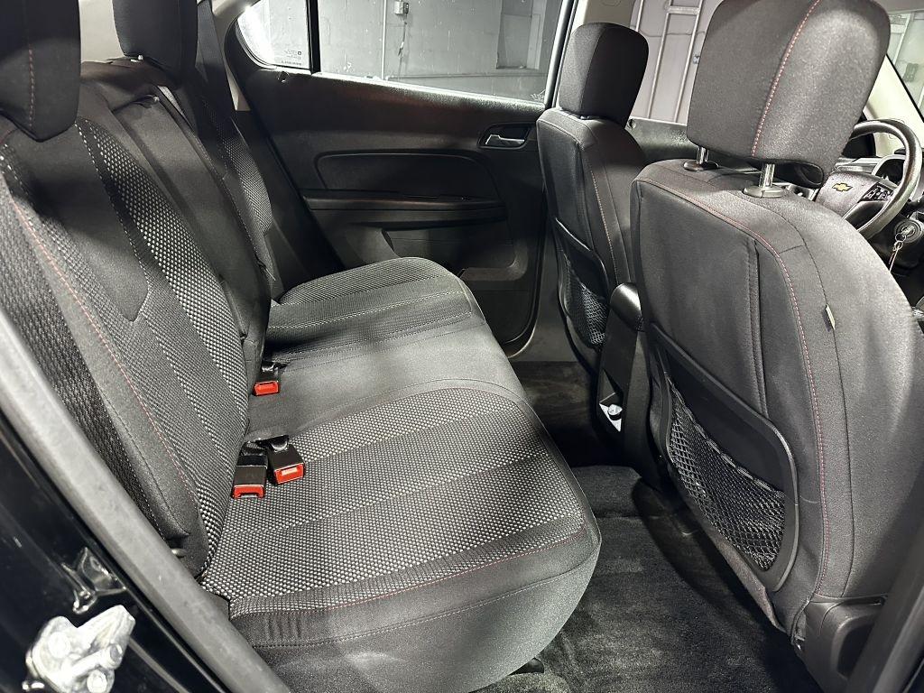 Chevrolet Equinox LS 2WD 2016