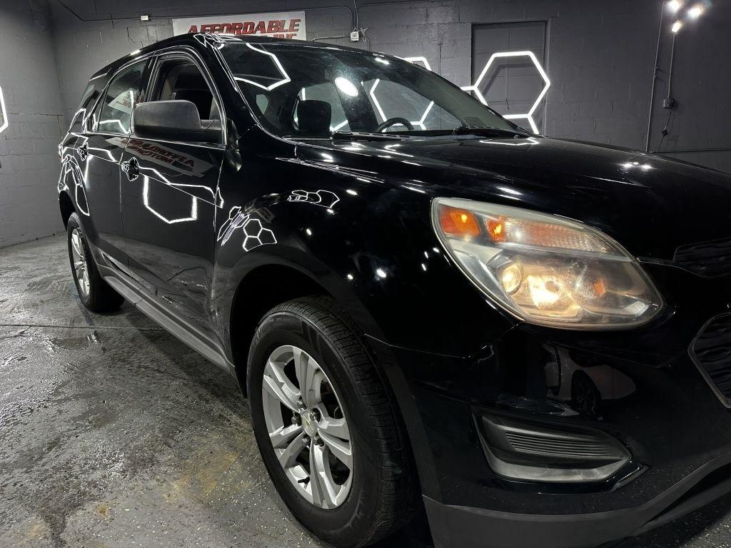 Chevrolet Equinox LS 2WD 2016