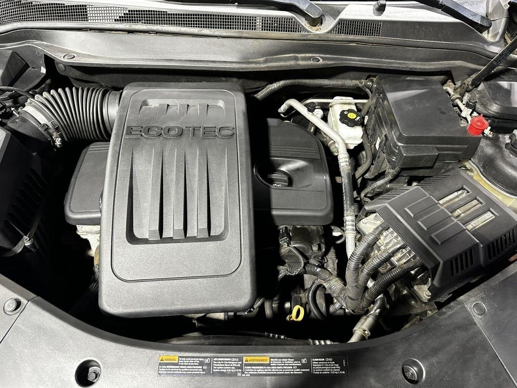 Chevrolet Equinox LS 2WD 2016