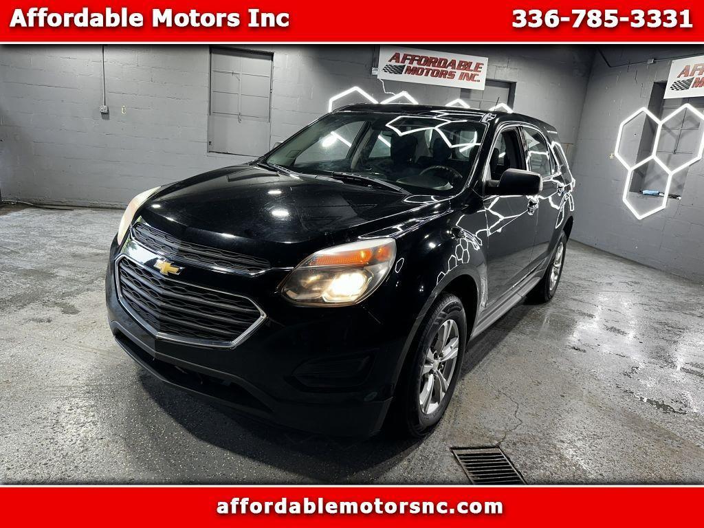 Chevrolet Equinox LS 2WD 2016