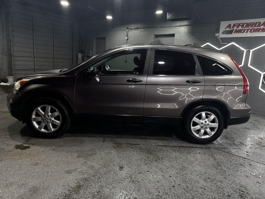 Honda CR-V SE 4WD 5-Speed AT 2011