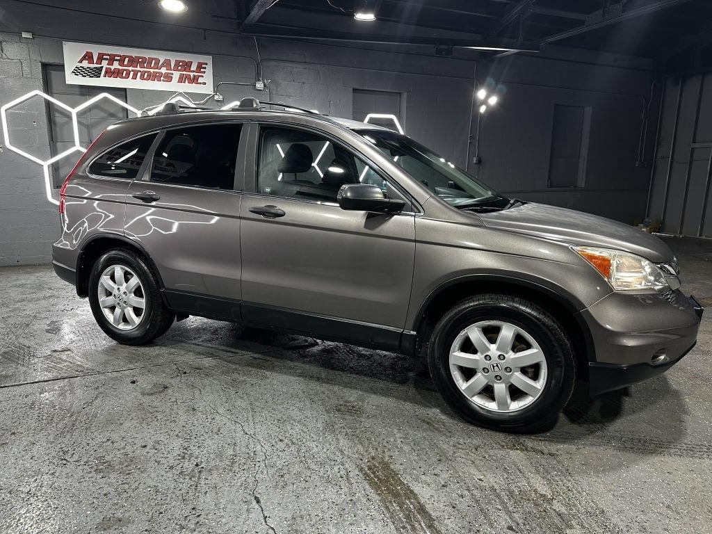 Honda CR-V SE 4WD 5-Speed AT 2011