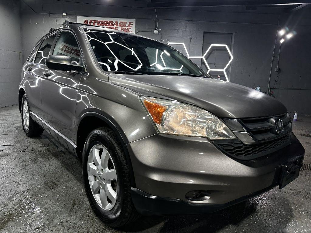 Honda CR-V SE 4WD 5-Speed AT 2011