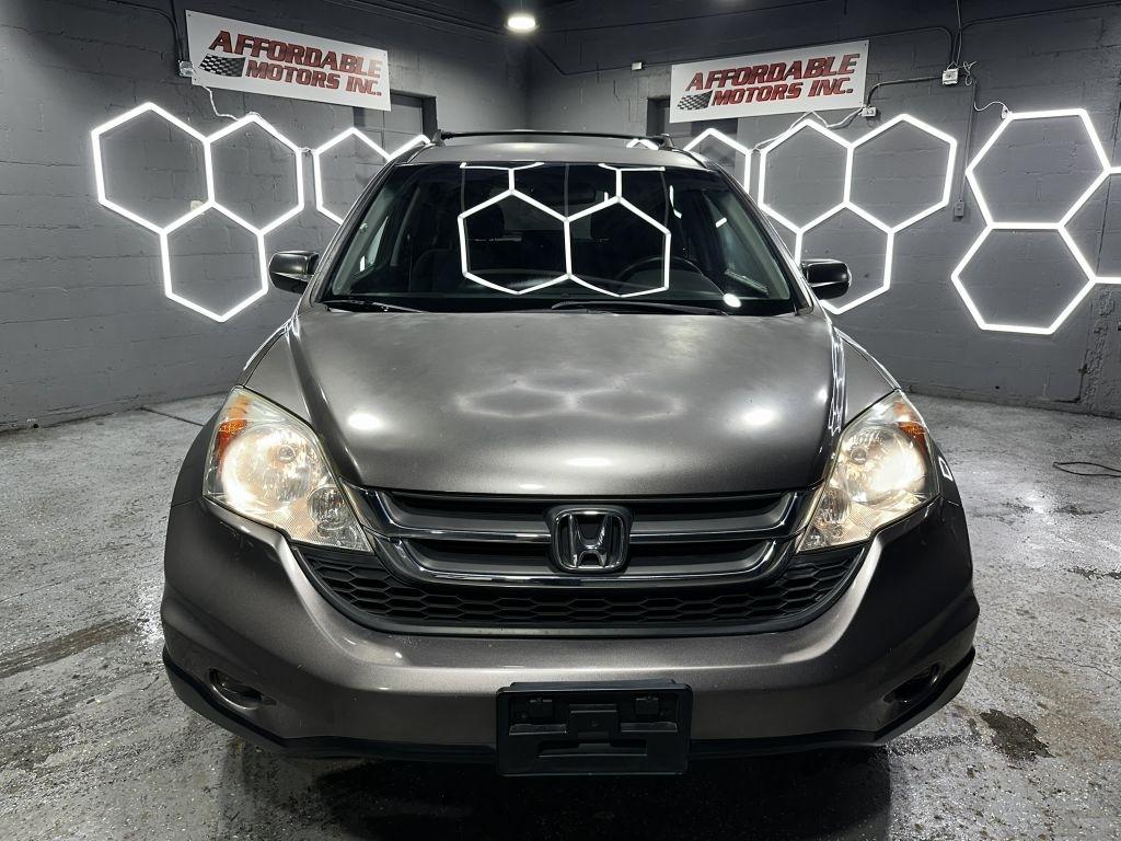 Honda CR-V SE 4WD 5-Speed AT 2011